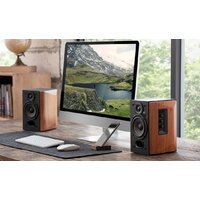 Акустика Edifier R1380DB (коричневый) - Превью изображения №10 — Интернет-магазин ПроЗаказ