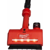Насадка для ковра Milwaukee M12 AIR-TIP M12AUN-0 4932479461 (без АКБ) - Превью изображения №6 — Интернет-магазин ПроЗаказ
