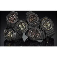 Наручные часы Casio G-Shock DW-9052GBX-1A9 - Превью изображения №3 — Интернет-магазин ПроЗаказ