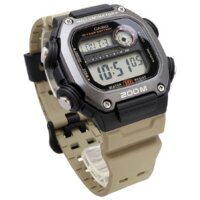 Наручные часы Casio Collection DW-291HX-5AV - Превью изображения №3 — Интернет-магазин ПроЗаказ