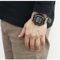 Наручные часы Casio Collection DW-291HX-5AV - Превью изображения №2 — Интернет-магазин ПроЗаказ