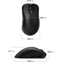 Игровая мышь BenQ Zowie EC3-DW - Превью изображения №7 — Интернет-магазин ПроЗаказ