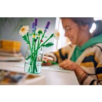 Конструктор LEGO Botanicals 11508 Ромашки и лаванда - Превью изображения №5 — Интернет-магазин ПроЗаказ