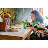 Конструктор LEGO Botanicals 11508 Ромашки и лаванда - Превью изображения №4 — Интернет-магазин ПроЗаказ