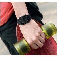 Наручные часы Casio CA-53WF-1B - Превью изображения №4 — Интернет-магазин ПроЗаказ