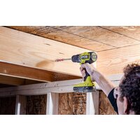 Ударная дрель-шуруповерт Ryobi HP RPD18C-220S 5133004982 (с 2-мя АКБ 2 Ah, сумка) - Превью изображения №15 — Интернет-магазин ПроЗаказ