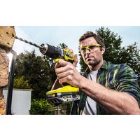 Ударная дрель-шуруповерт Ryobi HP RPD18C-220S 5133004982 (с 2-мя АКБ 2 Ah, сумка) - Превью изображения №5 — Интернет-магазин ПроЗаказ