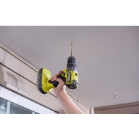 Ударная дрель-шуруповерт Ryobi HP RPD18C-220S 5133004982 (с 2-мя АКБ 2 Ah, сумка) - Превью изображения №13 — Интернет-магазин ПроЗаказ