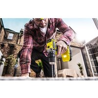 Ударная дрель-шуруповерт Ryobi HP RPD18C-220S 5133004982 (с 2-мя АКБ 2 Ah, сумка) - Превью изображения №11 — Интернет-магазин ПроЗаказ