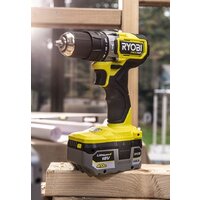 Ударная дрель-шуруповерт Ryobi HP RPD18C-220S 5133004982 (с 2-мя АКБ 2 Ah, сумка) - Превью изображения №10 — Интернет-магазин ПроЗаказ