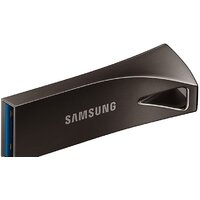 USB Flash Samsung BAR Plus 512GB (титан) - Превью изображения №3 — Интернет-магазин ПроЗаказ