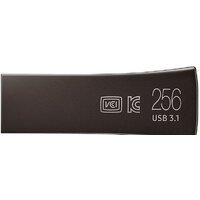 USB Flash Samsung BAR Plus 512GB (титан) - Превью изображения №6 — Интернет-магазин ПроЗаказ