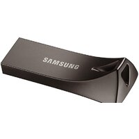 USB Flash Samsung BAR Plus 512GB (титан) - Превью изображения №2 — Интернет-магазин ПроЗаказ