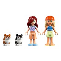 Конструктор LEGO Friends 42641 Собаки-серфингисты и приключения на скутере - Превью изображения №5 — Интернет-магазин ПроЗаказ