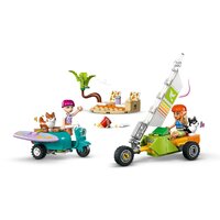 Конструктор LEGO Friends 42641 Собаки-серфингисты и приключения на скутере - Превью изображения №6 — Интернет-магазин ПроЗаказ