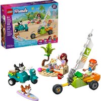 Конструктор LEGO Friends 42641 Собаки-серфингисты и приключения на скутере - Превью изображения №3 — Интернет-магазин ПроЗаказ