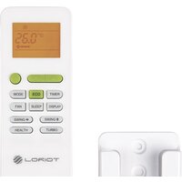 Кондиционер Loriot Neon Inverter LAC IN-07TA - Превью изображения №3 — Интернет-магазин ПроЗаказ