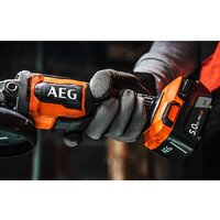 Угловая шлифмашина AEG Powertools BEWS 18-125BLPX2-0 4935480857 (без АКБ) - Превью изображения №4 — Интернет-магазин ПроЗаказ