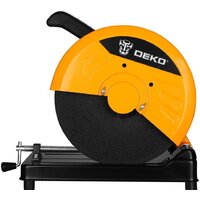 Монтажная (отрезная) пила Deko DSC-355/2400 - Превью изображения №4 — Интернет-магазин ПроЗаказ