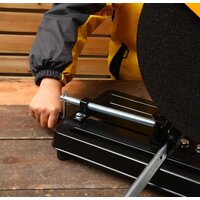 Монтажная (отрезная) пила Deko DSC-355/2400 - Превью изображения №7 — Интернет-магазин ПроЗаказ