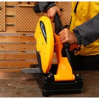 Монтажная (отрезная) пила Deko DSC-355/2400 - Превью изображения №6 — Интернет-магазин ПроЗаказ