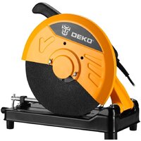 Монтажная (отрезная) пила Deko DSC-355/2400 - Превью изображения №3 — Интернет-магазин ПроЗаказ