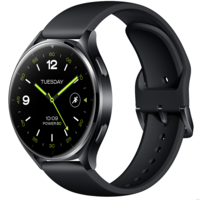Xiaomi Watch 2 (черный, международная версия)