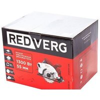 Дисковая (циркулярная) пила RedVerg RD-CS130-55 - Превью изображения №5 — Интернет-магазин ПроЗаказ