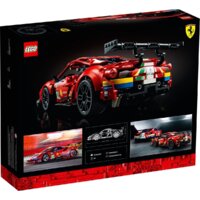 Конструктор LEGO Technic 42125 Ferrari 488 GTE AF Corse 51 - Превью изображения №2 — Интернет-магазин ПроЗаказ