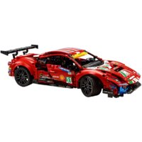Конструктор LEGO Technic 42125 Ferrari 488 GTE AF Corse 51 - Превью изображения №3 — Интернет-магазин ПроЗаказ