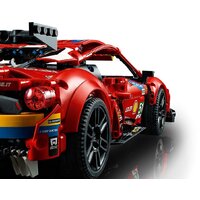 Конструктор LEGO Technic 42125 Ferrari 488 GTE AF Corse 51 - Превью изображения №5 — Интернет-магазин ПроЗаказ