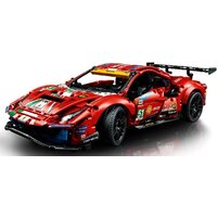 Конструктор LEGO Technic 42125 Ferrari 488 GTE AF Corse 51 - Превью изображения №4 — Интернет-магазин ПроЗаказ