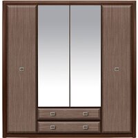 Black Red White Коен SZF4D2S (венге магия/штрокс)