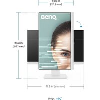 Монитор BenQ Eye-Care GW2486TC - Превью изображения №8 — Интернет-магазин ПроЗаказ