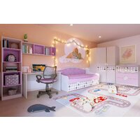 Угловое окончание Премиум Рокси угловой (белый/ирис) - Превью изображения №4 — Интернет-магазин ПроЗаказ