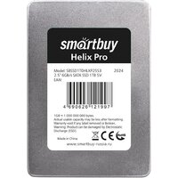 SmartBuy Helix Pro 1TB SBSSD1T0HLXP25S3