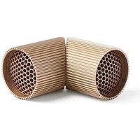 Пара Bluetooth колонок Lexon Ray Speaker (золотистый) - Превью изображения №2 — Интернет-магазин ПроЗаказ