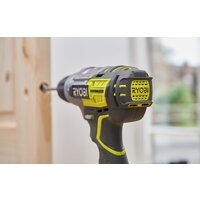 Ударная дрель-шуруповерт Ryobi R18PDBL-0 5133002438 (без АКБ) - Превью изображения №3 — Интернет-магазин ПроЗаказ