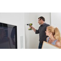 Ударная дрель-шуруповерт Ryobi R18PDBL-0 5133002438 (без АКБ) - Превью изображения №7 — Интернет-магазин ПроЗаказ