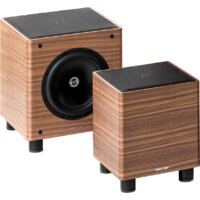 Проводной сабвуфер Sonus Faber Gravis II (орех) - Превью изображения №5 — Интернет-магазин ПроЗаказ