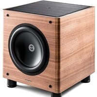 Проводной сабвуфер Sonus Faber Gravis II (орех) - Превью изображения №2 — Интернет-магазин ПроЗаказ