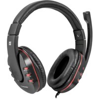 Defender Warhead G-160 (черный/красный)