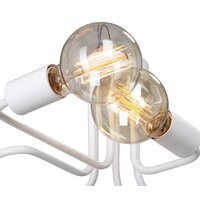 Припотолочная люстра Vitaluce V4196-0/6PL - Превью изображения №2 — Интернет-магазин ПроЗаказ