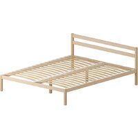 Домаклево Акация 160x200+С1+С2 (натуральный)