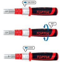 Гаечный ключ Toptul ANBV1635 - Превью изображения №2 — Интернет-магазин ПроЗаказ
