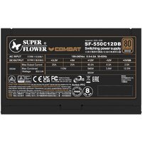 Блок питания Super Flower Combat DB 550W SF-550C12DB - Превью изображения №4 — Интернет-магазин ПроЗаказ