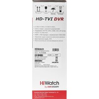 Гибридный видеорегистратор HiWatch DS-H216UA(B) - Превью изображения №14 — Интернет-магазин ПроЗаказ