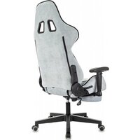 Игровое (геймерское) кресло Zombie Drift/F (серо-голубой/черный) - Превью изображения №7 — Интернет-магазин ПроЗаказ