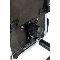 Игровое (геймерское) кресло Zombie Drift/F (серо-голубой/черный) - Превью изображения №4 — Интернет-магазин ПроЗаказ