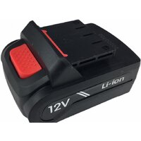 Дрель-шуруповерт Zitrek Greenpower 12-Li 063-4074 (с 2-мя АКБ, кейс) - Превью изображения №4 — Интернет-магазин ПроЗаказ